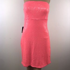 Charlotte Russe Strapless Dress